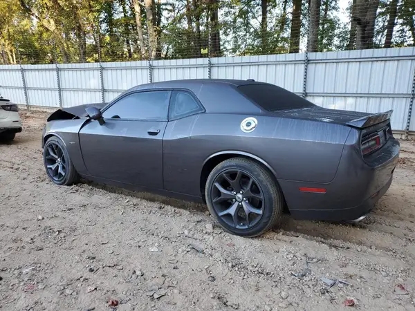 2C3CDZBT2KH756526 2019 DODGE CHALLENGER - Image 2