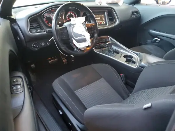 2C3CDZBT2KH756526 2019 DODGE CHALLENGER - Image 8