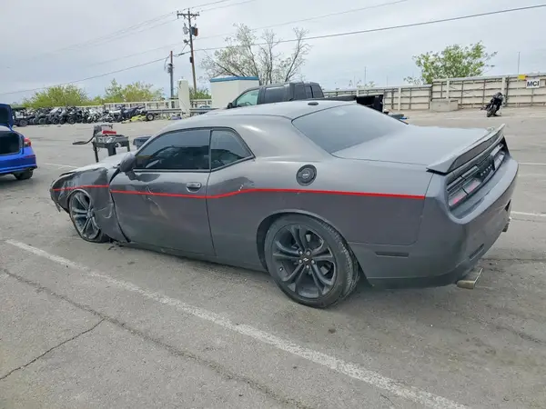 2C3CDZBT2LH118374 2020 DODGE CHALLENGER - Image 2