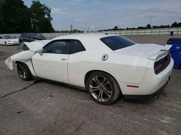 2C3CDZBT2LH118584 2020 DODGE CHALLENGER - Image 2
