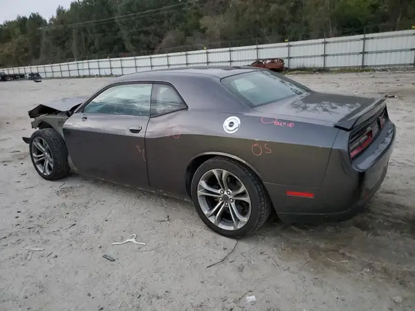 2C3CDZBT2LH118696 2020 DODGE CHALLENGER - Image 2
