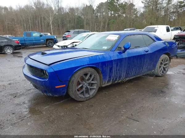 2C3CDZBT2LH118794 2020 DODGE CHALLENGER - Image 2