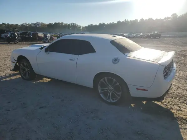 2C3CDZBT2LH125132 2020 DODGE CHALLENGER - Image 2