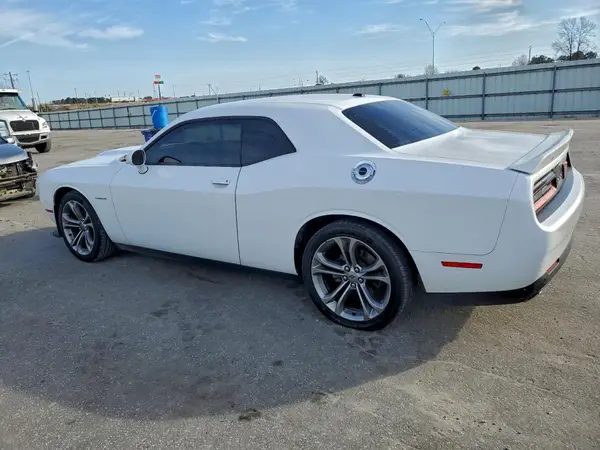 2C3CDZBT2LH130931 2020 DODGE CHALLENGER - Image 2