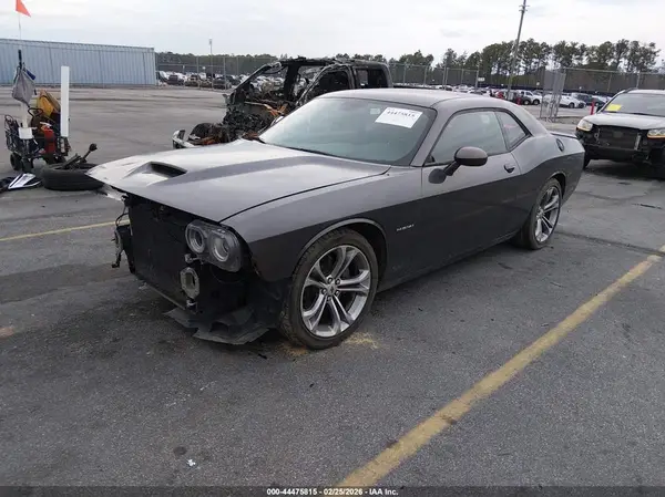 2C3CDZBT2LH130993 2020 DODGE CHALLENGER - Image 2