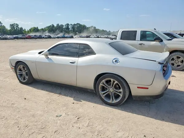 2C3CDZBT2LH152220 2020 DODGE CHALLENGER - Image 2