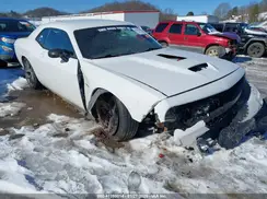 2C3CDZBT2LH196668 2020 DODGE CHALLENGER