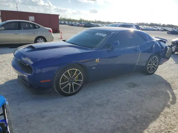 2C3CDZBT2LH203554 2020 DODGE CHALLENGER - Image 1