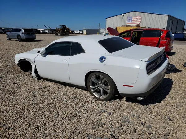 2C3CDZBT2LH222265 2020 DODGE CHALLENGER - Image 2