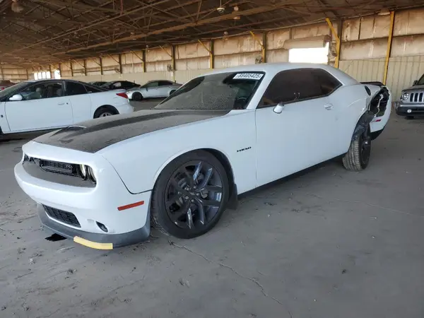 2C3CDZBT2LH242757 2020 DODGE CHALLENGER - Image 1