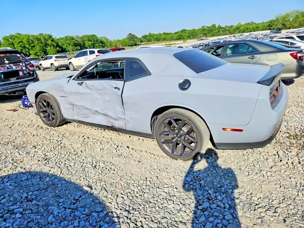 2C3CDZBT2LH247036 2020 DODGE CHALLENGER - Image 2