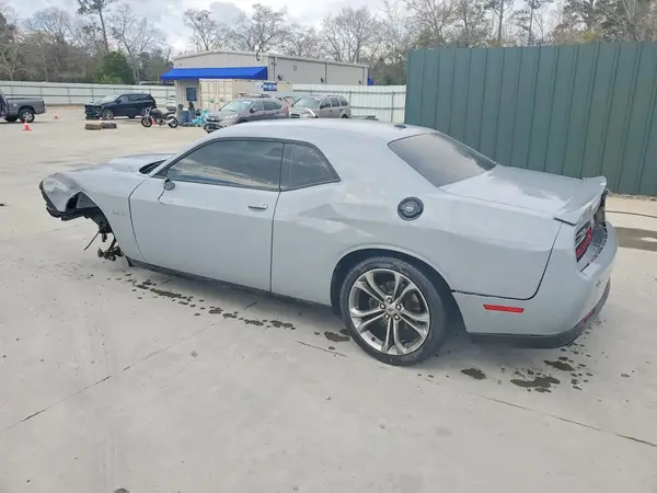 2C3CDZBT2LH247490 2020 DODGE CHALLENGER - Image 2