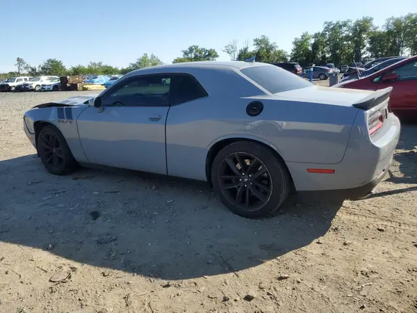 2C3CDZBT2MH500793 2021 DODGE CHALLENGER - Image 2