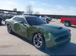 2C3CDZBT2MH524754 2021 DODGE CHALLENGER