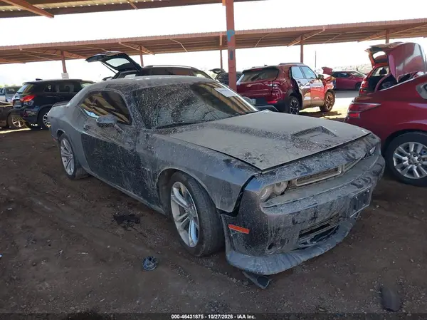 2C3CDZBT2MH526472 2021 DODGE CHALLENGER - Image 1