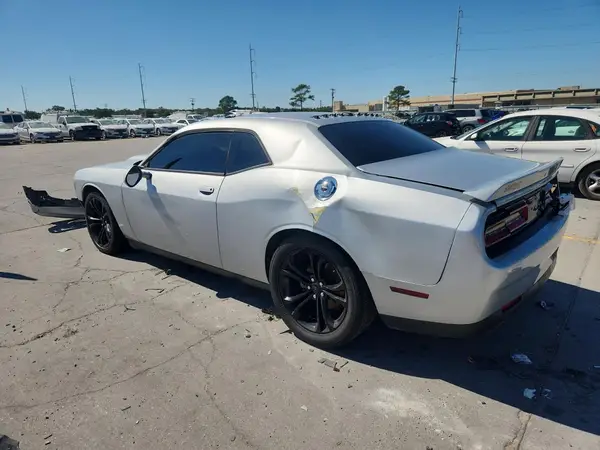 2C3CDZBT2MH542381 2021 DODGE CHALLENGER - Image 2