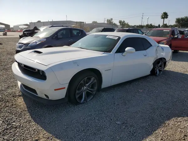 2C3CDZBT2MH546530 2021 DODGE CHALLENGER - Image 1