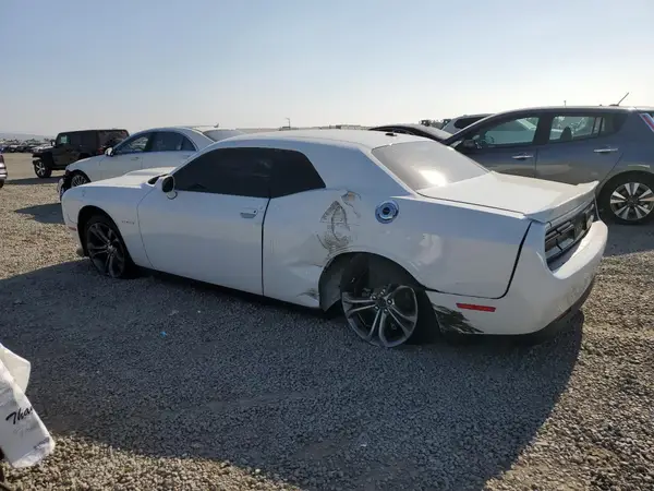 2C3CDZBT2MH546530 2021 DODGE CHALLENGER - Image 2