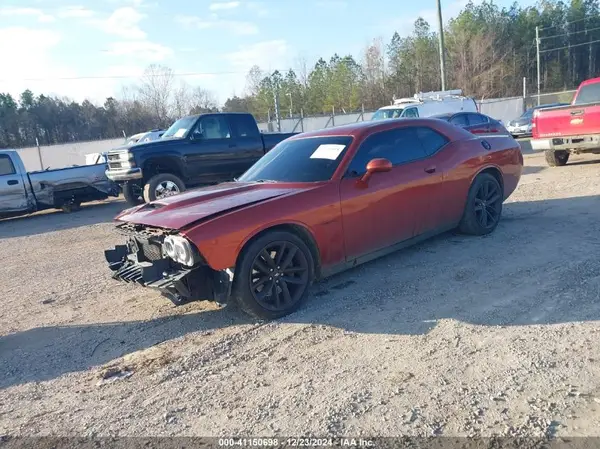 2C3CDZBT2MH560038 2021 DODGE CHALLENGER - Image 2