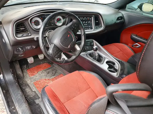 2C3CDZBT2MH564252 2021 DODGE CHALLENGER - Image 8