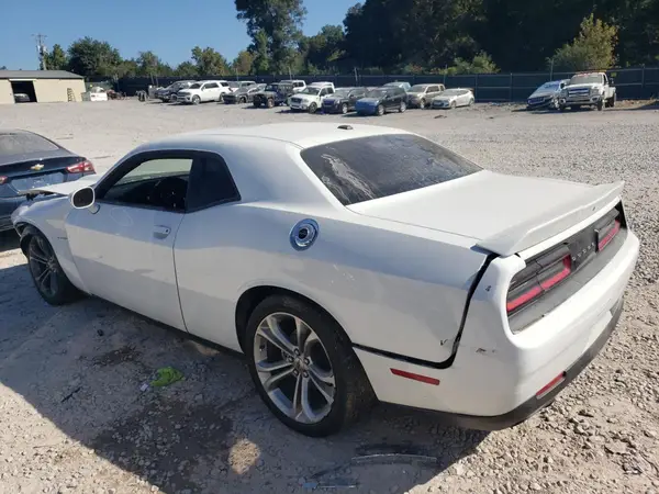 2C3CDZBT2MH567488 2021 DODGE CHALLENGER - Image 2
