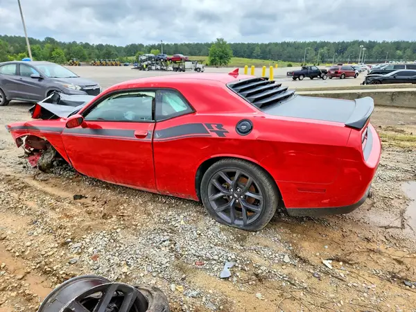 2C3CDZBT2MH592570 2021 DODGE CHALLENGER - Image 2