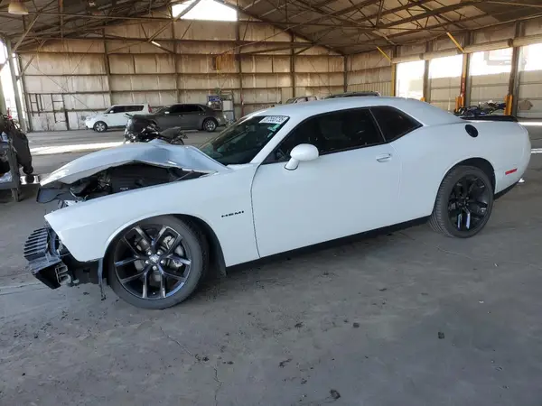 2C3CDZBT2MH596845 2021 DODGE CHALLENGER - Image 1