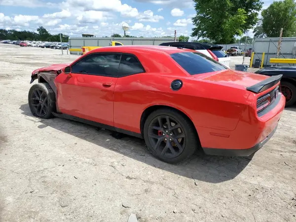 2C3CDZBT2MH609934 2021 DODGE CHALLENGER - Image 2