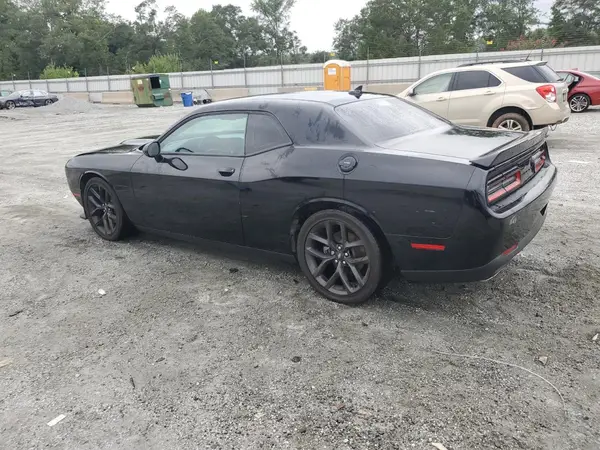2C3CDZBT2MH655103 2021 DODGE CHALLENGER - Image 2