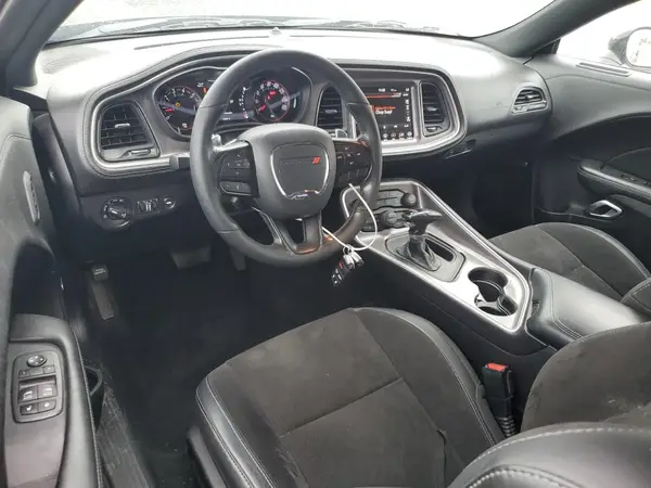 2C3CDZBT2MH655103 2021 DODGE CHALLENGER - Image 8