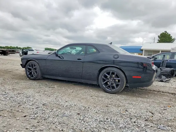 2C3CDZBT2MH664903 2021 DODGE CHALLENGER - Image 2