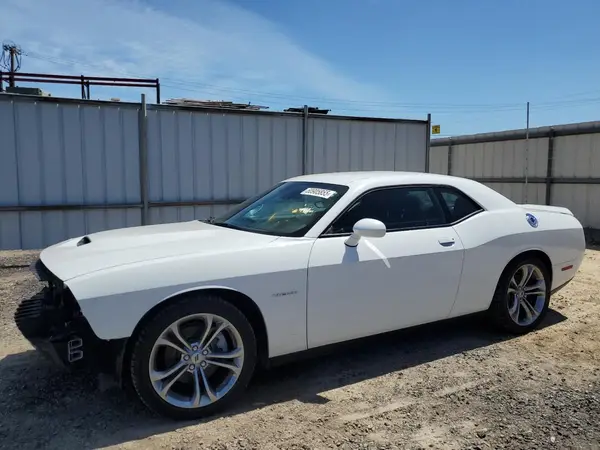 2C3CDZBT2NH103294 2022 DODGE CHALLENGER - Image 1