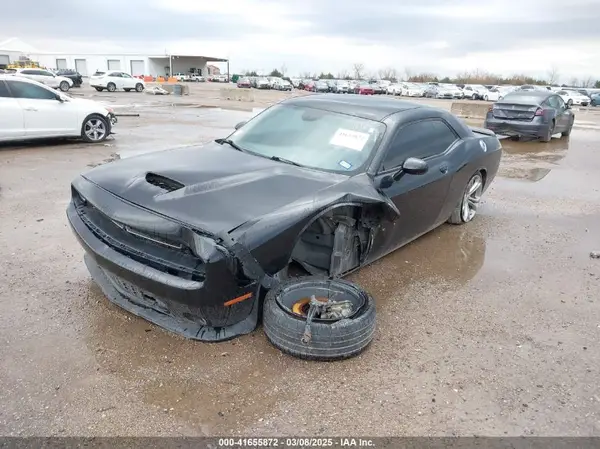 2C3CDZBT2NH105398 2022 DODGE CHALLENGER - Image 2