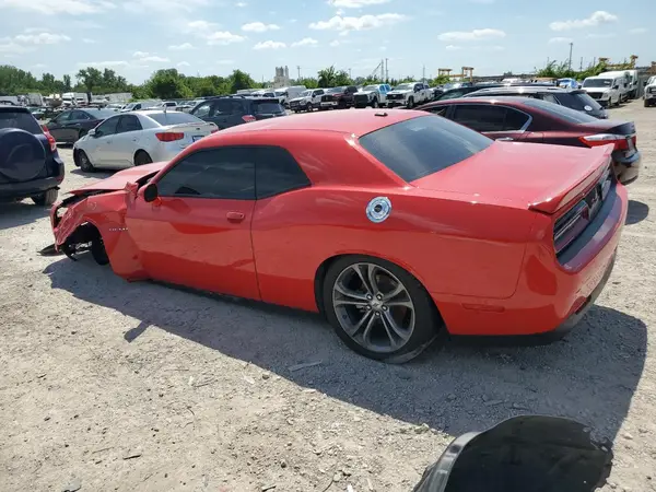 2C3CDZBT2NH122279 2022 DODGE CHALLENGER - Image 2