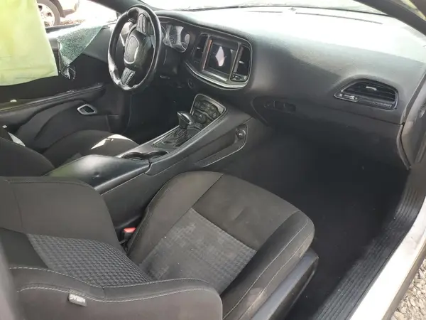 2C3CDZBT2NH124498 2022 DODGE CHALLENGER - Image 8