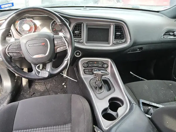 2C3CDZBT2NH131869 2022 DODGE CHALLENGER - Image 8