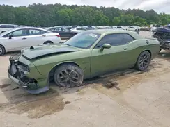 2C3CDZBT2NH137042 2022 DODGE CHALLENGER