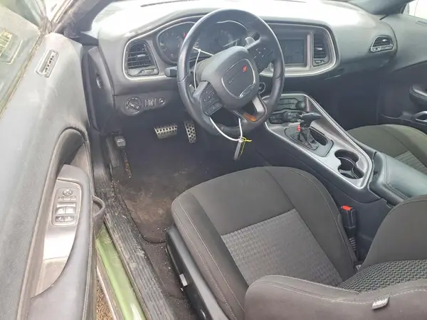 2C3CDZBT2NH137042 2022 DODGE CHALLENGER - Image 8