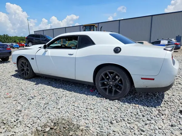 2C3CDZBT2NH143598 2022 DODGE CHALLENGER - Image 2