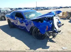 2C3CDZBT2NH185513 2022 DODGE CHALLENGER