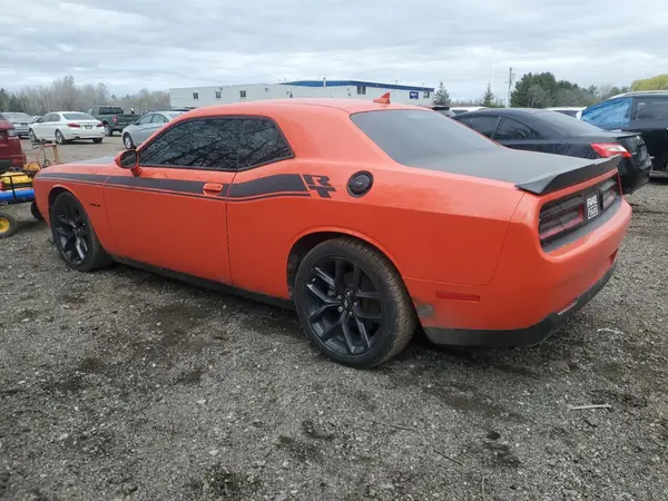 2C3CDZBT2NH199590 2022 DODGE CHALLENGER - Image 2
