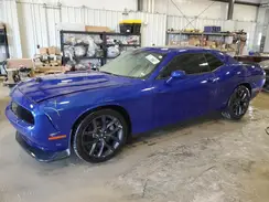 2C3CDZBT2NH206831 2022 DODGE CHALLENGER