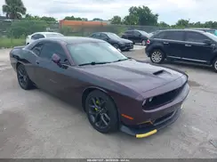 2C3CDZBT2NH206926 2022 DODGE CHALLENGER