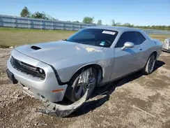 2C3CDZBT2NH207316 2022 DODGE CHALLENGER