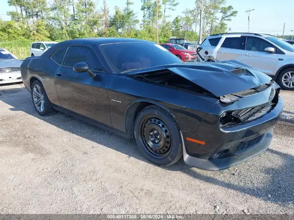 2C3CDZBT2NH212354 2022 DODGE CHALLENGER - Image 1