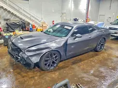 2C3CDZBT2NH230837 2022 DODGE CHALLENGER
