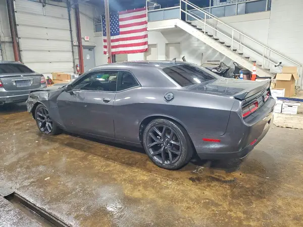 2C3CDZBT2NH230837 2022 DODGE CHALLENGER - Image 2