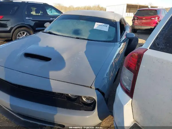 2C3CDZBT2NH233897 2022 DODGE CHALLENGER - Image 2