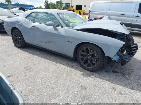 2C3CDZBT2NH234094 2022 DODGE CHALLENGER - Image 1