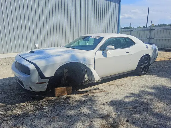 2C3CDZBT2NH234113 2022 DODGE CHALLENGER - Image 1
